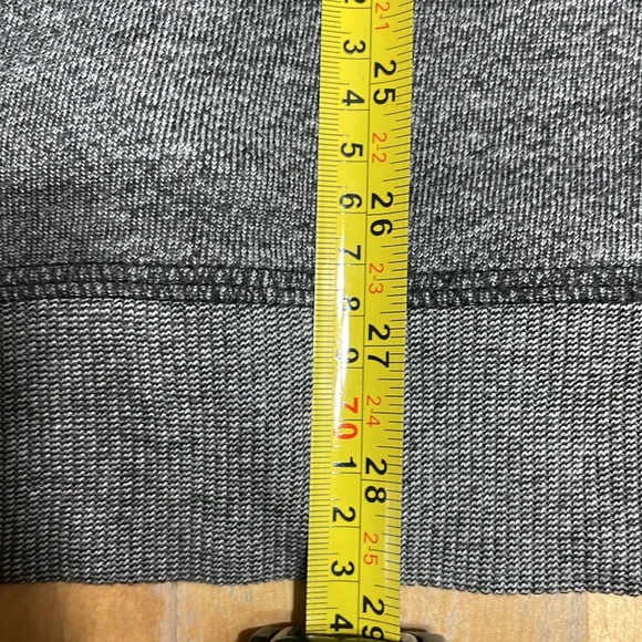 Women’s chivette terry cloth long sleeve shirt - Picture 8 of 9